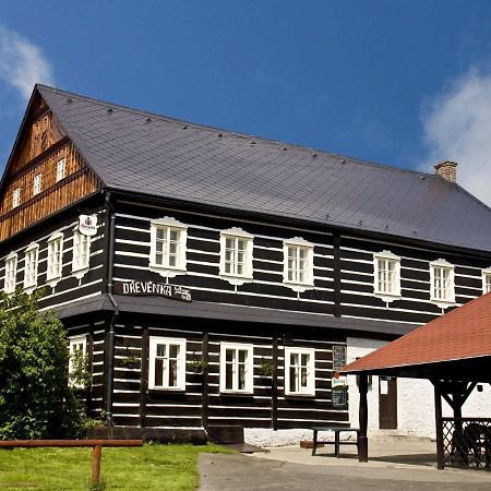 Rodinny Penzion Drevenka-Kulturni Pamatka Bozkovska Eksteriør billede