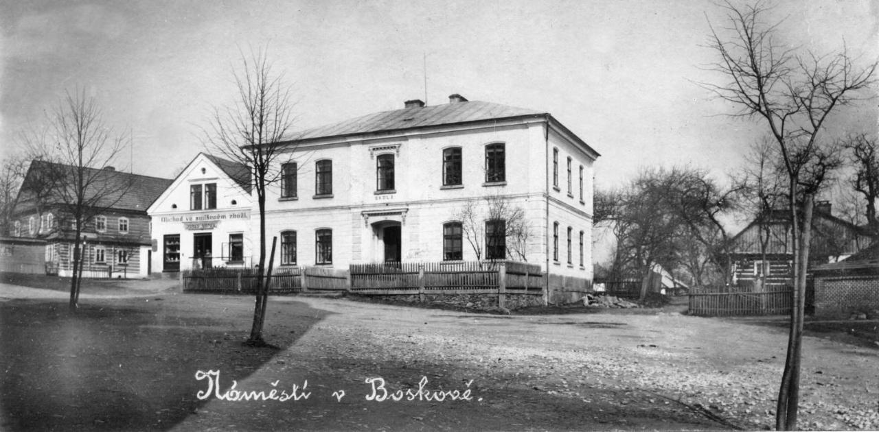 Rodinny Penzion Drevenka-Kulturni Pamatka Bozkovska Eksteriør billede